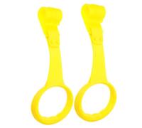 ORFOFE 1pair Boy Girl Pull Bed Standing Exercise Support for Walking Lightweight and Safe Hanging for Toddlers for Home and Outdoor Use