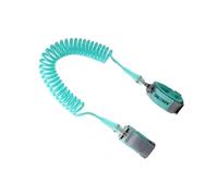 ORFOFE 1pc Anti-Lost Wrist Link with Lock for Toddlers Safety Wristband for Boy Girl Rotating Design Bright Color for Easy Visibility Secure and Comfortable Fit