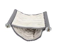 ORFOFE 1Pc Detachable Hamster Hammock Warm Pet Hanging Bed for Animals Soft Material for Sleeping and Playing Cages Options