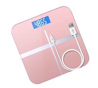 ORFOFE 1pc Electronic Scale Smart Digital Scale Electronic Health Scales Creative Weight Scale Intelligent Fat Scale Digital Scales