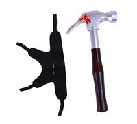 ORFOFE 1pc Halloween Pet Costume Bloody Hammer Prop Dog for Cats and Dogs Cat Vest Soft and Breathable Pet Outfit for Unique Cosplay