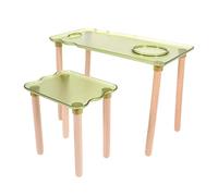 ORFOFE 1set Hamster Cage Decorative Platform Multi-level Playground Furniture for Pets for Dwarf Hamsters Fun Activity and Exploration Accessory