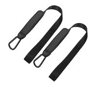 ORFOFE 2 Pcs Pushchair Harness Belt with Easy Installation and Adjustable Stroller Straps for Baby Use