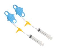 ORFOFE 2 Sets Magdeburg Hemispheres Experiment Educational Physics Kit for Stem Learning Science Kit Enhances Curiosity Creativity and Atmosphere Science Exploration