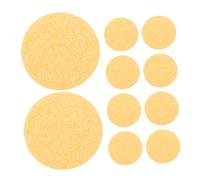 ORFOFE 20 Pcs Pet Crab Sea Sponges Natural Humidity Keeping Sponges for Tank Moisture Maintenance Small Medium Crab Habitats