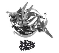 ORFOFE 20 Sets Sewing Machine Accessories Vintage Singer Part Replacement Machine Part Shuttle Driver Antique Shuttle Hook