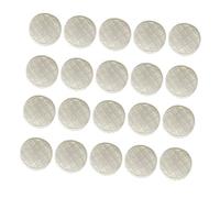 ORFOFE 20pcs Overflow Breast Pads Reusable Cotton Pads for Nursing Comfortable Wear During Breastfeeding