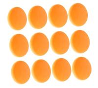 ORFOFE 20pcs Realistic Simulation Small Bread Model for DIY Crafting Artificial Plastic Mini Loaf Charms for Decoration Photography Props Teaching Tools and Home Display