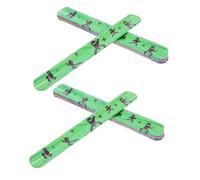 ORFOFE 24pcs Halloween Silicone Slap Bracelets Bulk with Ninja Designs DIY Blank Snap Bands for Holiday Party Favors Craft Wrist Slap Bands for School and Group Fun