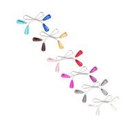 ORFOFE 24Pcs Scarf Clips with Pearl Accents Hijab Fixing Pins for Women S Headscarf and Neck Scarf Stylish Accessories for Formal and Casual Occasions