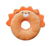 ORFOFE 2pcs Cartoon Shape Anti-scratch Collar for Cats and Kittens Lightweight Protective Neck for Healing Adorable Design Breathable and Comfortable Lion