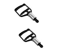 ORFOFE 2pcs Chinese Cupping Accessories Cupping Pump or Penius Personal Vacuum Pump Hand Vacuum Male Handle Vacuum Cupping Manual Cupping Pump Supplies Airpump Operated Car Plastic Black