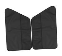 ORFOFE 2pcs Dog Car Door Cover Car Essentials Oxford Cloth Door Guard for Suvs Trucks