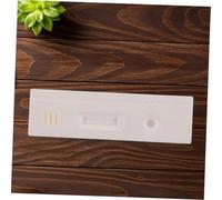 ORFOFE 2pcs Livestock Pregnancy Test Strips for Cattle Portable Cow Colloidal Test Paper Quick and Accurate Early Detection Device for Farm Use