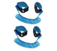 ORFOFE 2pcs Lost Wrist Link for Toddlers Safety Harness for Outdoor Activities Prevents Boy Girl Loss Crowds Comfortable Design for Boys and Girls for Parents The Go