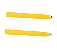 ORFOFE 2pcs Magnetic Drawing Pens Whiteboard Magnet Pen Replacement for Boys and Girls Adults Writing Board