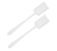 ORFOFE 2PCS Payment Card Holder Sticks for Cars Parking Toll Swiping Rod Vehicle Parking Payment Tool for Trucks Suvs Residential and Commercial Use
