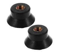 ORFOFE 2pcs Pneumatic Dent Puller Auto Body Dent Removal Tool Lightweight Suction Cups for Quick Car Body Repair Portable and Compact for Professional and Personal Use