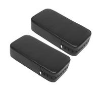 ORFOFE 2pcs Professional Basketball Blocking Pads Comfortable Cushion with Grip for Training Agility Strength and Balance Sports Equipment for Workout and Boxing