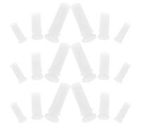 ORFOFE 300pcs Pet Squeakers Set with Mini Whistles for Dog, Animal Noisemakers Replacement Inserts in Small, Medium, Large Sizes for DIY Pet Playthings and Repair