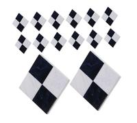 ORFOFE 30pcs Peel and Stick Dollhouse Wood Floorboards Wear Resistant Vinyl Tiles with Authentic Simulated Wood Texture Easy Installation Flooring for Dollhouse Accessories and Furniture
