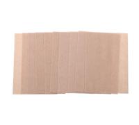 ORFOFE 30pcs Tattoo Cover-up Patch Non-woven Fabric Sweatproof Skin Concealer Tape for Scars Birthmarks Cuttable and Flexible Use under Clothing Accessories