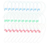 ORFOFE 30pcs Teeth Box for Boy Girl Tooth Storage Souvenir Organizer Collection and Fairy Visits