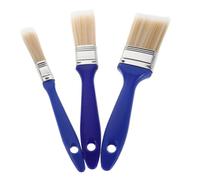 ORFOFE 3pcs Auto Interior Dust Brush Soft Bristles Car Detailing Cleaner Kit for Air Vent Dashboard and Vehicle Interior Quick Scratch Cleaning