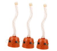 ORFOFE 3pcs DIY Dancing Movement Parts Electronic Craft Material for Handmade Talking Cactus Plush Repair and Replacement Accessories