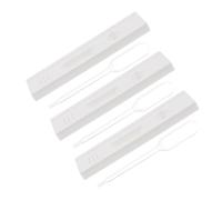 ORFOFE 3pcs Fast Cow Pregnancy Strips for Early Detection Veterinary Pregnancy for Cattle Use Strips with Accurate Results for Farm Use