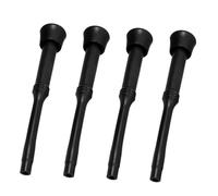 ORFOFE 4pcs Cow Milker Liners Rubber Inflation Replacement for Livestock Breeding Goat Cattle Sheep Milking Machine Parts