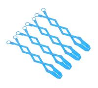 ORFOFE 4pcs Plastic Hand Model: Build Your Own Robotic Hand - Stem Science Experiment Toy For Develop Motor Skills & Scientific Curiosity