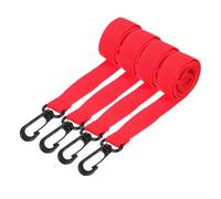 ORFOFE 4pcs Walking Leashes Safety Rope for Preschool Kindergarten with Detachable Hooks Prevent Lost Escape Suitable for Daycare Outdoor Use