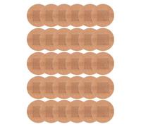 ORFOFE 50pcs Cloth Finger for Blister Prevention and Wound Care, Breathable Adhesive for Fingers and Joints, Portable First Aid Travel Essentials