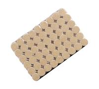 ORFOFE 54pcs Handmade 10:1 Natural Chinese Moxa Sticks Moxa Rolls for Moxibustion Therapy Five-Year Aged Pillars for Pain Relief and Meridian Health Care