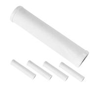 ORFOFE 5Pcs Blank DIY Kaleidoscope for Creative Coloring Safe Smooth Edges Prism Lens Crafts for S Imagination and Interaction Party Favor and