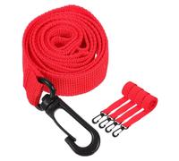 ORFOFE 5pcs Detachable Walking Ropes for Boy Girl Safety Leash for Toddlers Outdoor Walking with Hooks Prevents Wandering for Daycare and Preschool Use