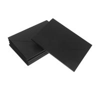 ORFOFE 5pcs Foldable Kraft Paper Photo Albums Scrapbook Accordion Memory Books for Wedding Birthday Travel Graduation Family Events DIY Handmade Mini Guestbook Organizer