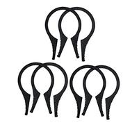 ORFOFE 6Pcs Camera Lens Filter Wrench Tool Kit, Uv Filter Remover and Lens Clamp,