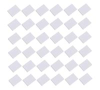 ORFOFE 80pcs Miniature Dollhouse Blank Books with Page-flipping Action Realistic Mini Notebooks for Crafts Portable Tiny Book Models for Pretend Play and Dollhouse Decoration Accessories