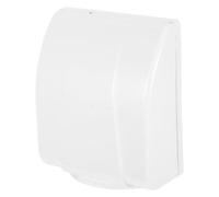 ORFOFE 86 Type Waterproof Cover Box with Spring, Wall Outlet Protector and Light Switch Guard for Bathroom and Kitchen Power Protection