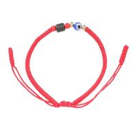 ORFOFE Adjustable Handmade Evil Eye Bracelet Red String Wristband for Women Lightweight Luck Jewelry Gift for Valentines Mother's Day Anniversary