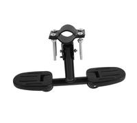 ORFOFE Adjustable Scooter Footrest and Pedals Pedal Bike Replacement Parts for Boys and Supporting Cycle Foot Pegs for Growing