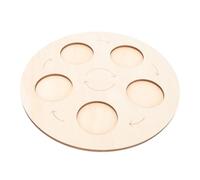 ORFOFE Animal Life Cycle Educational Model Plate for Boys and Montessori Cognitive Stage Growth Cycle Creative Learning Aid for Preschool Science Projects and Imagination Development