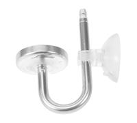 ORFOFE Aquarium Oxygen Diffuser Air Bubbler for Fish Tanks Easy to Install Efficient Dissolved Oxygen Tool for Aquariums