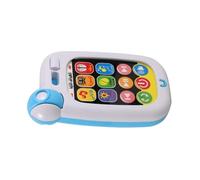 ORFOFE Arabic Learning Musical Phone for Early Education with Songs Prayers Quranic Verses Educational for Development
