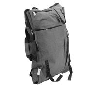 ORFOFE Artist Portfolio Drawing Board Bag Art Supply Organizer with Thickened Handles and Multiple Handheld Shoulder Carry for Artists The Go Grey Sketch Pad Pouch