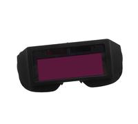 ORFOFE Auto Darkening Welding Goggles Lightweight Protective Eyewear with Advanced Optics for Tig Mig Arc Plasma Welders Ergonomic Fit Compact Design for Vision and