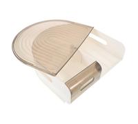 ORFOFE Automatic Egg Rolling Box for Refrigerator Kitchen Egg Storage Container Fridge Organizer