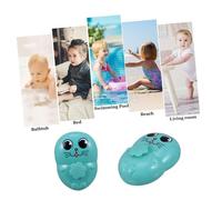 ORFOFE Automatic Induction Sprinkler Sea Lion Bath for Fun Water Spray Bathtub for Boy Girl and Newborns Suitable for Bath Play and Early Development Stimulation